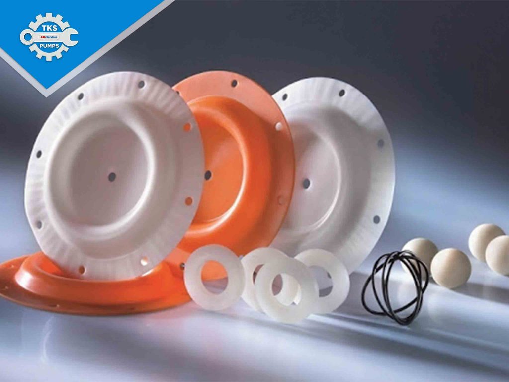 Cách chọn màng bơm