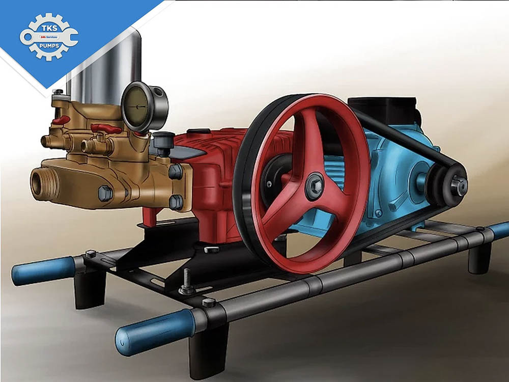 Khởi động động cơ