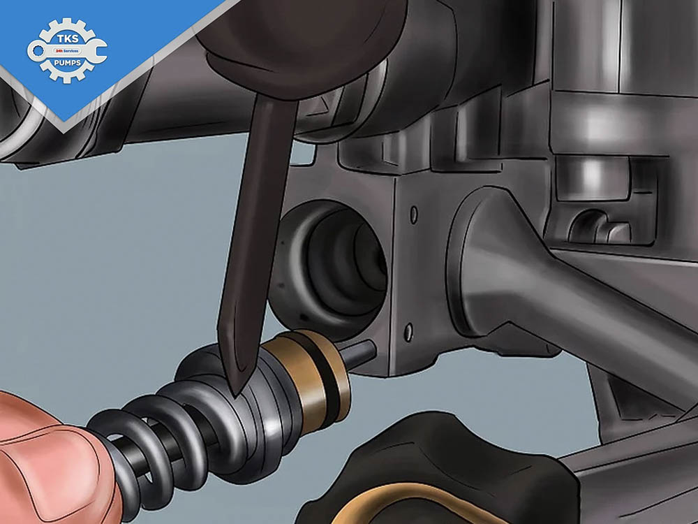 Gắn các phụ kiện còn lại