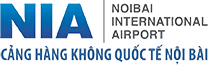 cảng hàng không quốc tế nội bài nia logo