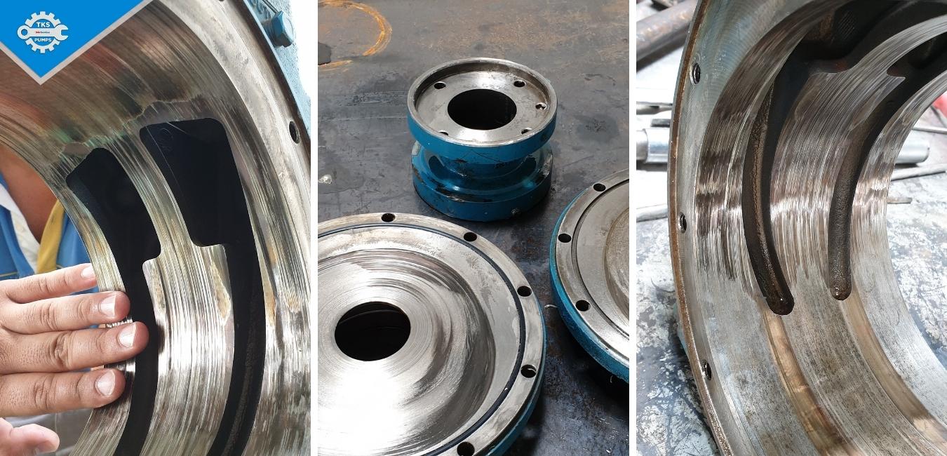 Các yếu tố ảnh hưởng máy bơm nước lên yếu