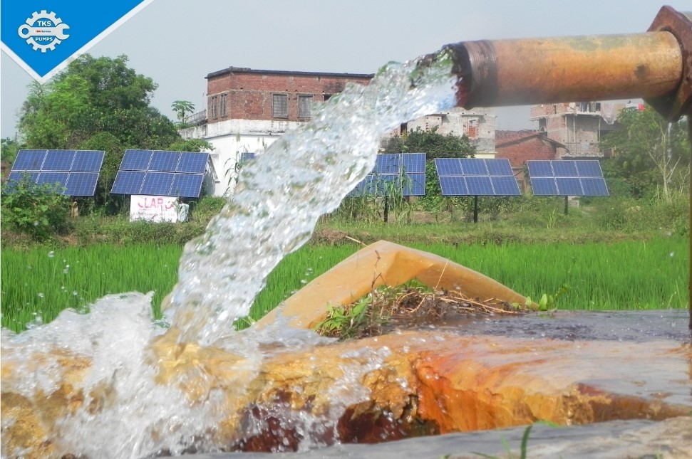 Mồi nước máy bơm