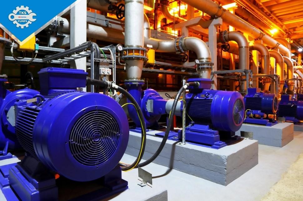 Máy bơm công nghiệp