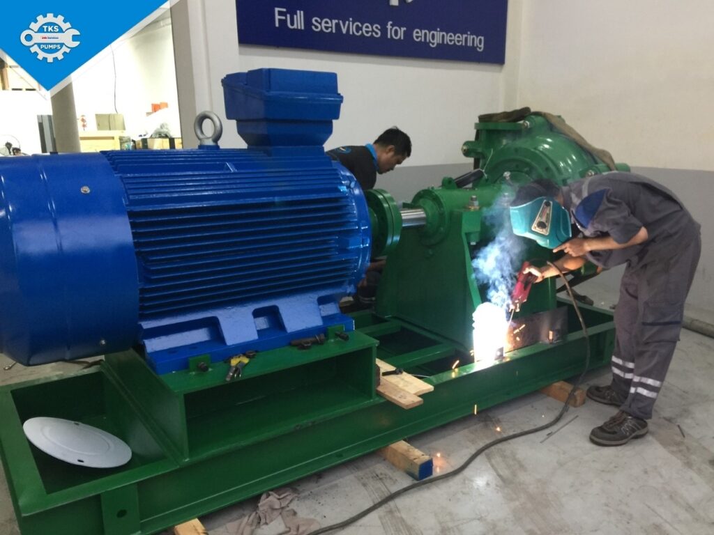 Động cơ điện 3 pha