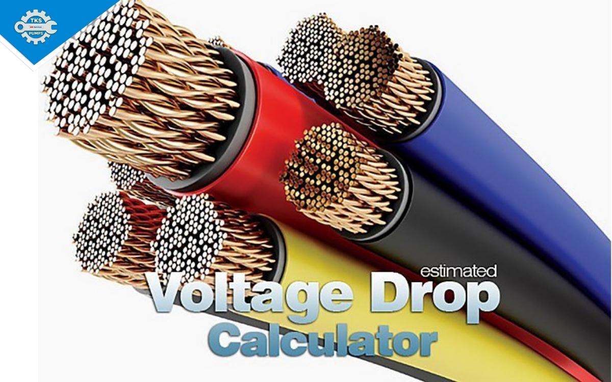 Sụt áp là gì? Tác hại và cách khắc phục sụt áp 3 Tính toán sụt áp cho hệ thống
